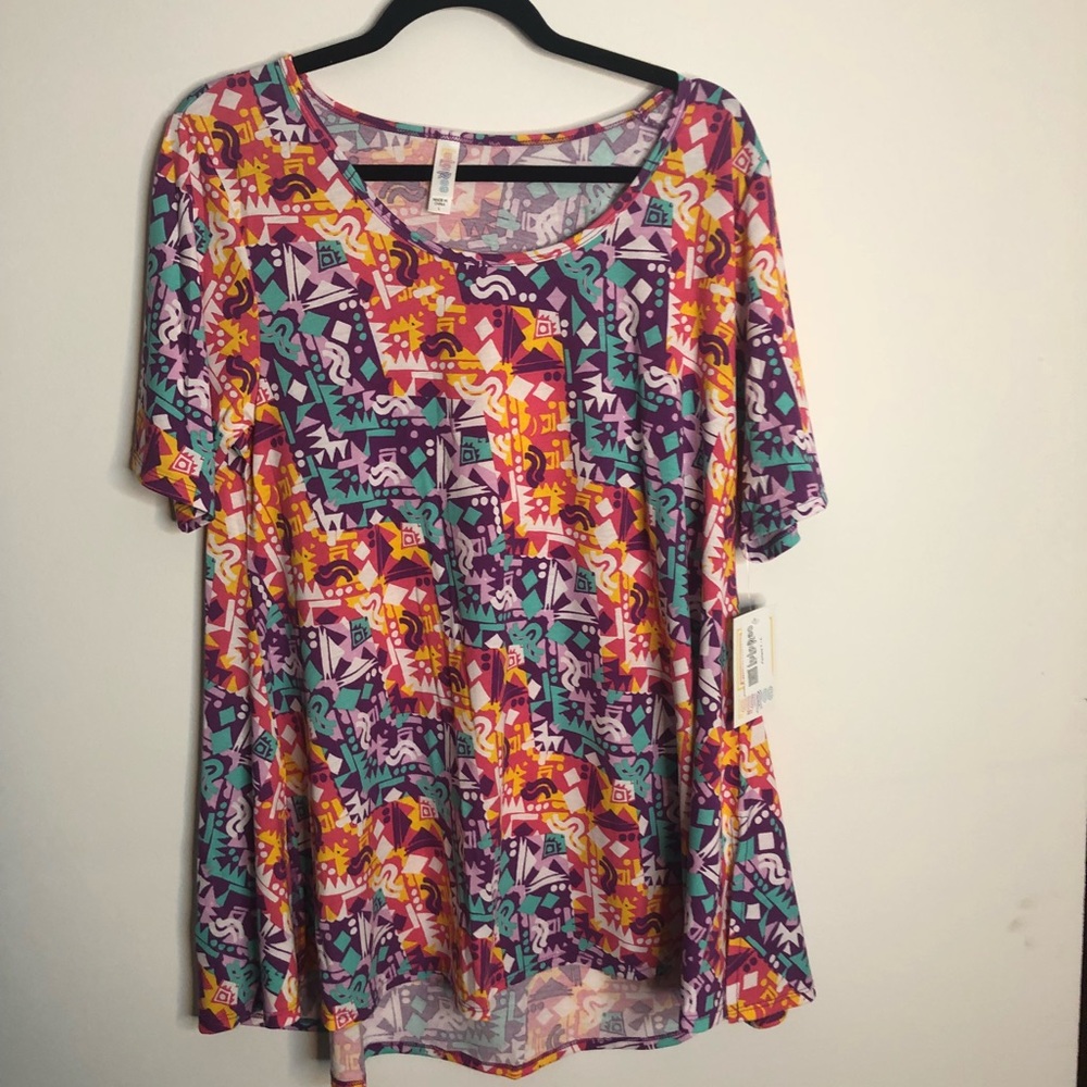 Lularoe Perfect T Large